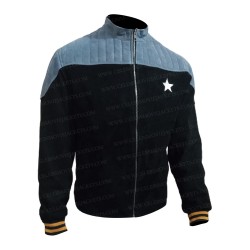 Star Trek Picard Jacket